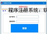 程序注册系统：软件授权管理的智能解决方案