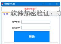 软件加密验证：守护数字资产安全的核心技术