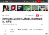 刘亦菲缺席白玉兰颁奖礼口碑崩盘，网友嘲其退场咖、输不起|宋佳|闫妮|杨紫_网易订阅