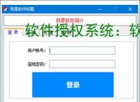 软件授权系统：软件商业化运营的核心保障