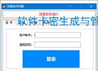 软件卡密生成与管理：高效安全的授权解决方案