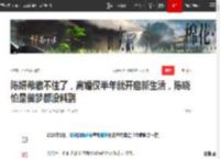 陈妍希藏不住了，离婚仅半年就开启新生活，陈晓怕是做梦都没料到|杨过|小龙女|杨丞琳|新恋情_网易订阅