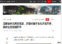 汪峰森林北两家同游，岳母对章子怡儿子笑不停，森林北变胖疑怀孕_网易订阅