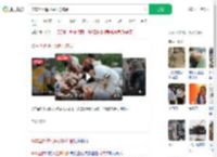 货车坠桥遭村民哄抢冻品_360搜索