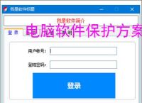 电脑软件保护方案：全方位守护您的数字资产
