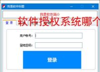 软件授权系统哪个好？2025年主流方案对比