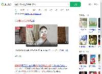 独臂女孩扮杨过卖雕牌洗衣粉_360搜索