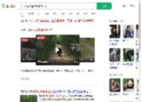 男子采蘑菇遇黑熊车前狂奔_360搜索