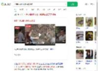 投喂时戏耍野猴额头被抓破_360搜索