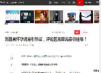 刘品言怀孕消息引热议，评论区竟曝光安倍往事！|阿奴|阮经天|滨崎步|绿光森林|安倍晋三_网易订阅