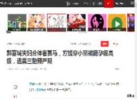 郭富城夫妇合体看赛马，方媛穿小黑裙挺孕很高级，透露三胎预产期|熊黛林|钟丽缇_网易订阅