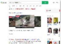 爷爷为孙女回家停车铲掉花坛_360搜索