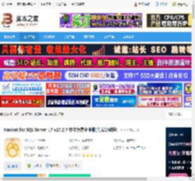 Nicat17官方下载 Nicat for SQL Server 17 v17.2.7 中文免费企业版(附安装教程) 下载-脚本之家