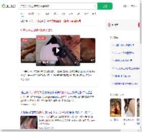 广东女子发现猪肉摊贩涂硼砂_360搜索