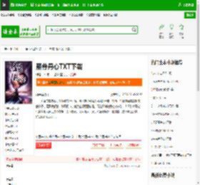 至尊丹心TXT下载_至尊丹心下载_全本小说网(笔趣阁)