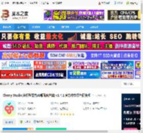 Cherry Studio下载 Cherry Studio(多模型聚合AI桌面客户端) v1.4.1 官方中文绿色便携版 下载-脚本之家