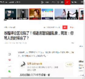 苏醒评论区沦陷了！喊话清理饭圈乱象，网友：你骂人的时候忘了？|粉丝礼物_网易订阅
