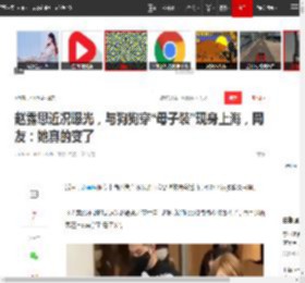 赵露思近况曝光,与狗狗穿“母子装”现身上海,网友:她真的变了|娱乐圈|薛之谦|陈伟霆|郑秀文|上海市|星光大赏_网易订阅