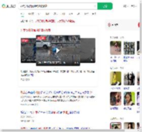 外卖员独自清理路障被爆赞_360搜索