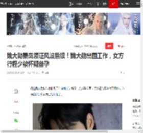 魏大勋秦岚领证风波后续！魏大勋出国工作，女方行程少被怀疑备孕|宋佳|杨幂|姐弟恋_网易订阅