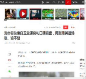 刘亦菲缺席白玉兰颁奖礼口碑崩盘，网友嘲其退场咖、输不起|宋佳|闫妮|杨紫_网易订阅