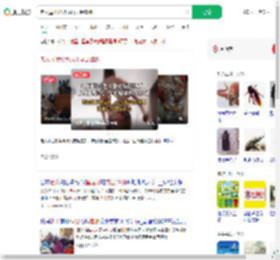 老人屋里垃圾成山全是蟑螂_360搜索