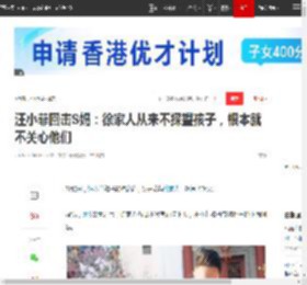 汪小菲回击S妈：徐家人从来不探望孩子，根本就不关心他们|大s|范玮琪|陈建州_网易订阅