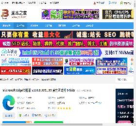 微软edge浏览器下载 Microsoft Edge浏览器 v138.0.3351.95 官方正式版 64bits 下载-脚本之家