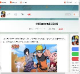 火影忍者木叶高手是哪个公司的-火影忍者木叶高手公司介绍_游侠手游