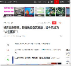 好声音没夺冠,却嫁给爱奇艺总裁,如今已成为“人生赢家”!|那英|张碧晨|吴克群|综艺节目_网易订阅