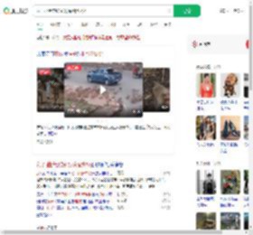 猴子扯断电线引发踩踏致2死_360搜索