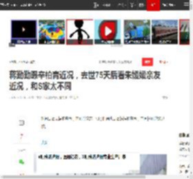 蒋勤勤曝辛柏青近况，去世75天后看朱媛媛亲友近况，和S家太不同|唐旭|大s_网易订阅