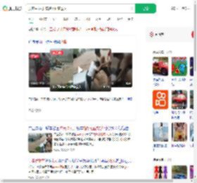 洪流中3人开车搭桥砸窗救人_360搜索