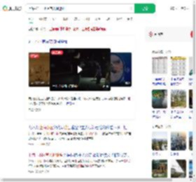 上海松江一小区有人遛狐狸_360搜索