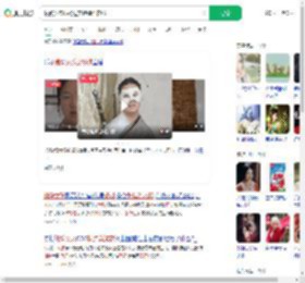 独臂女孩扮杨过卖雕牌洗衣粉_360搜索