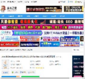 Ja21下载 Ja SE Development Kit(JDK) 21 LTS for Mac v21.0.8 官方正式版 下载-脚本之家