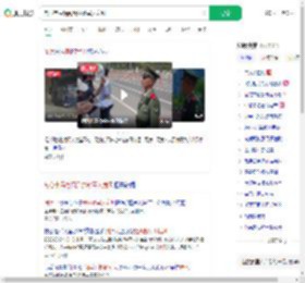 热心市民给阅兵执勤军人扇风_360搜索