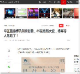 辛芷蕾接棒巩俐拿影后,85花格局大变,杨幂等人危险了!|唐嫣|刘亦菲|刘诗诗_网易订阅