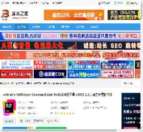 JetBrains ReSharper2025下载 JetBrains ReSharper Command Line Tools命令行工具 v2025.2.2.1 官方免费独立版 下载-脚本之家