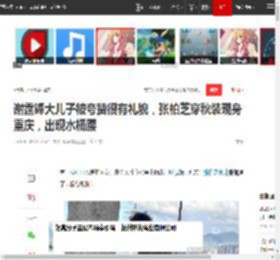 谢霆锋大儿子被夸赞很有礼貌，张柏芝穿秋装现身重庆，出现水桶腰|重庆市_网易订阅