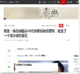 网友：陈思诚祖宗18代都要感谢佟丽娅，他生了一个缩小版的自己|董璇|高云翔|小沈阳|小酒窝_网易订阅
