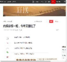 内娱劳模一姐，今年又翻红了|窦文涛|易立竞|鲁豫有约_网易订阅