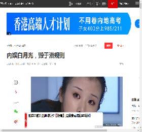 内娱白月光，毁于潜规则|姚远|杨雪|孙菲菲|张纪中|重案六组2_网易订阅