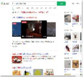 家里出现巨大蜘蛛的倒影_360搜索