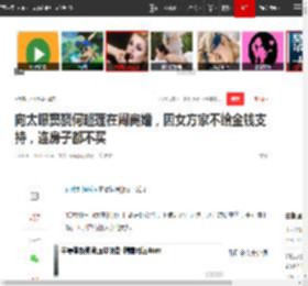 向太曝窦骁何超莲在闹离婚,因女方家不给金钱支持,连房子都不买|娱乐圈_网易订阅