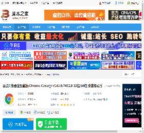Chrome金丝雀版下载 谷歌浏览器金丝雀版(Chrome Canary) v143.0.7482.0 32位/64位 安装免费版 下载-脚本之家