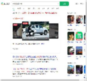 网红狗开车上路_360搜索