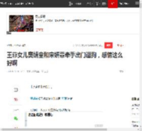 王菲女儿窦靖童和宋妍霏牵手出门遛狗,感情这么好啊|周迅|张一山|周冬雨_网易订阅